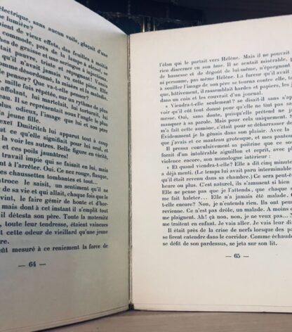 Joseph Kessel Nuits de Princes Illustrations de Edelmann Mornay 1927 - immagine 7