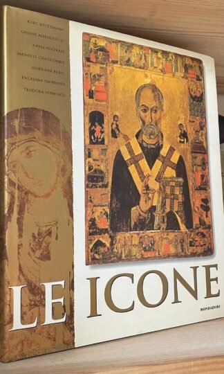 Weitzmann Le Icone Mondadori edizione riveduta e aggiornata 2000