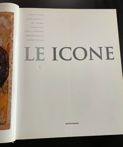 Weitzmann Le Icone Mondadori edizione riveduta e aggiornata 2000 - immagine 5