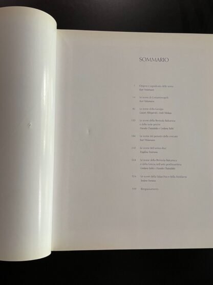 Weitzmann Le Icone Mondadori edizione riveduta e aggiornata 2000 - immagine 12