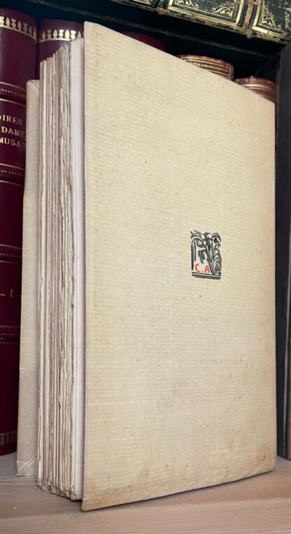 Paul Valéry Variété édition revue et corrigée par L'Auteur Aveline 1926 - immagine 2