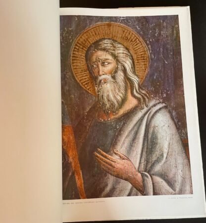 Pietro Toesca Pietro Cavallini Amilcare Pizzi Editore 1959 - immagine 4