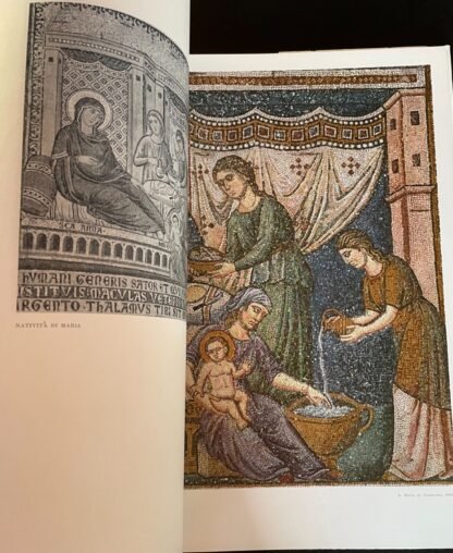 Pietro Toesca Pietro Cavallini Amilcare Pizzi Editore 1959 - immagine 6