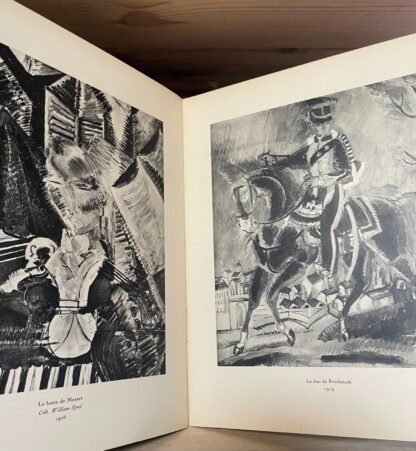 Christian Zervoz Raoul Dufy Cahiers d'Art 1928 - immagine 8