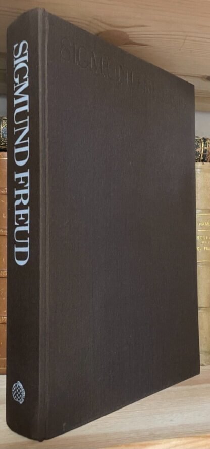 Sigmund Freud Biografia per immagini Boringhieri 1980 - immagine 3