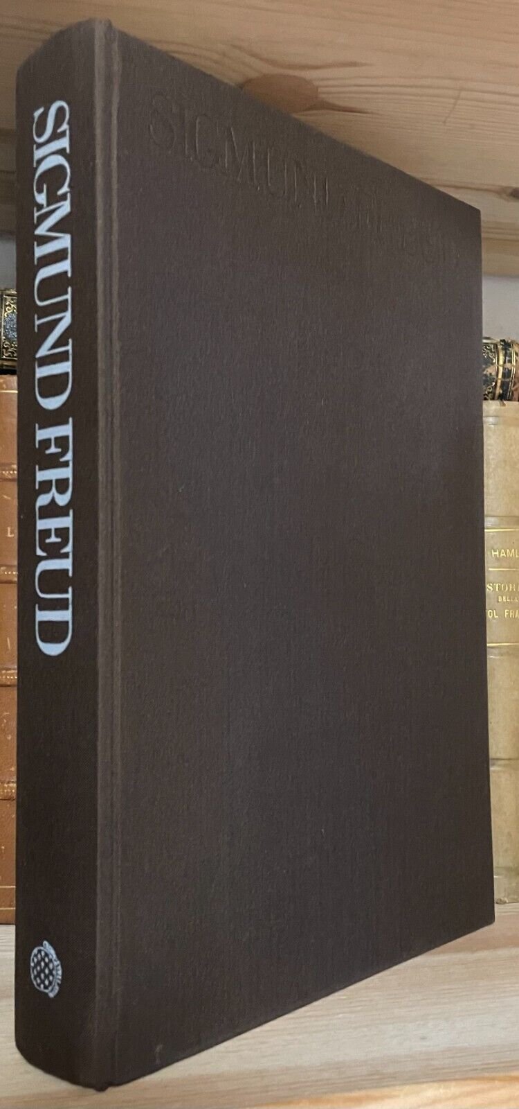 Sigmund Freud Biografia per immagini Boringhieri 1980 - immagine 3