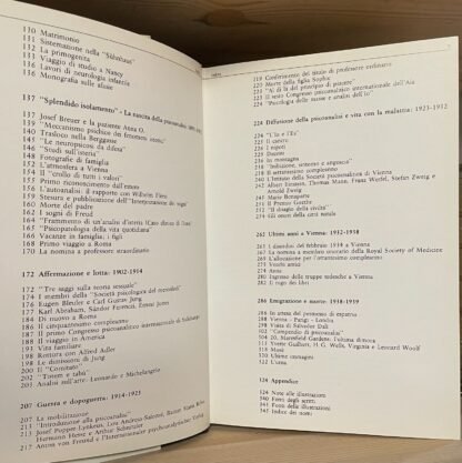 Sigmund Freud Biografia per immagini Boringhieri 1980 - immagine 8