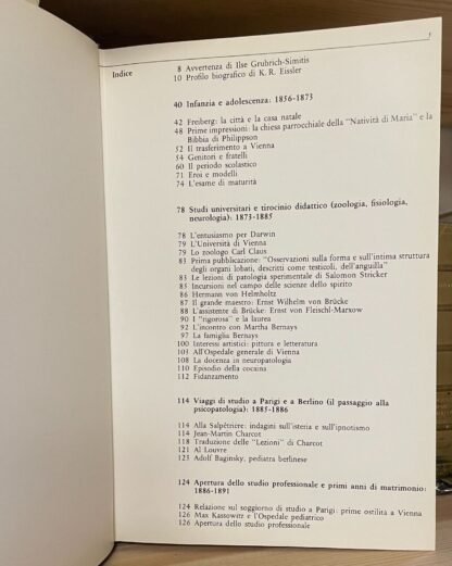 Sigmund Freud Biografia per immagini Boringhieri 1980 - immagine 7