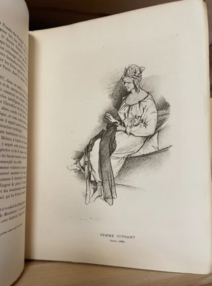 Lemoisne Gavarni Peintre et Lithographe 2 Volumes 1804-1866 Floury 1924-1928 - immagine 7