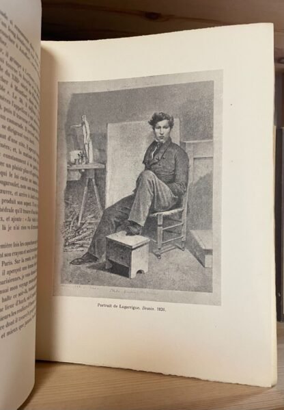 Lemoisne Gavarni Peintre et Lithographe 2 Volumes 1804-1866 Floury 1924-1928 - immagine 9