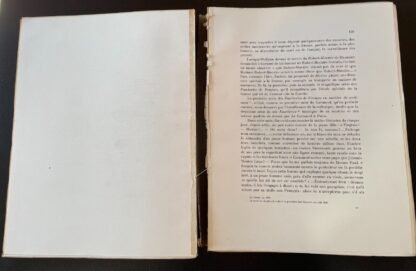 Lemoisne Gavarni Peintre et Lithographe 2 Volumes 1804-1866 Floury 1924-1928 - immagine 5