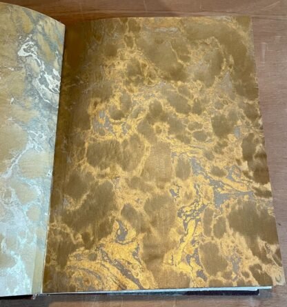 Les Enluminures des Manuscrits Orientaux turcs arabes persans Edgar Blochet 1926 - immagine 8