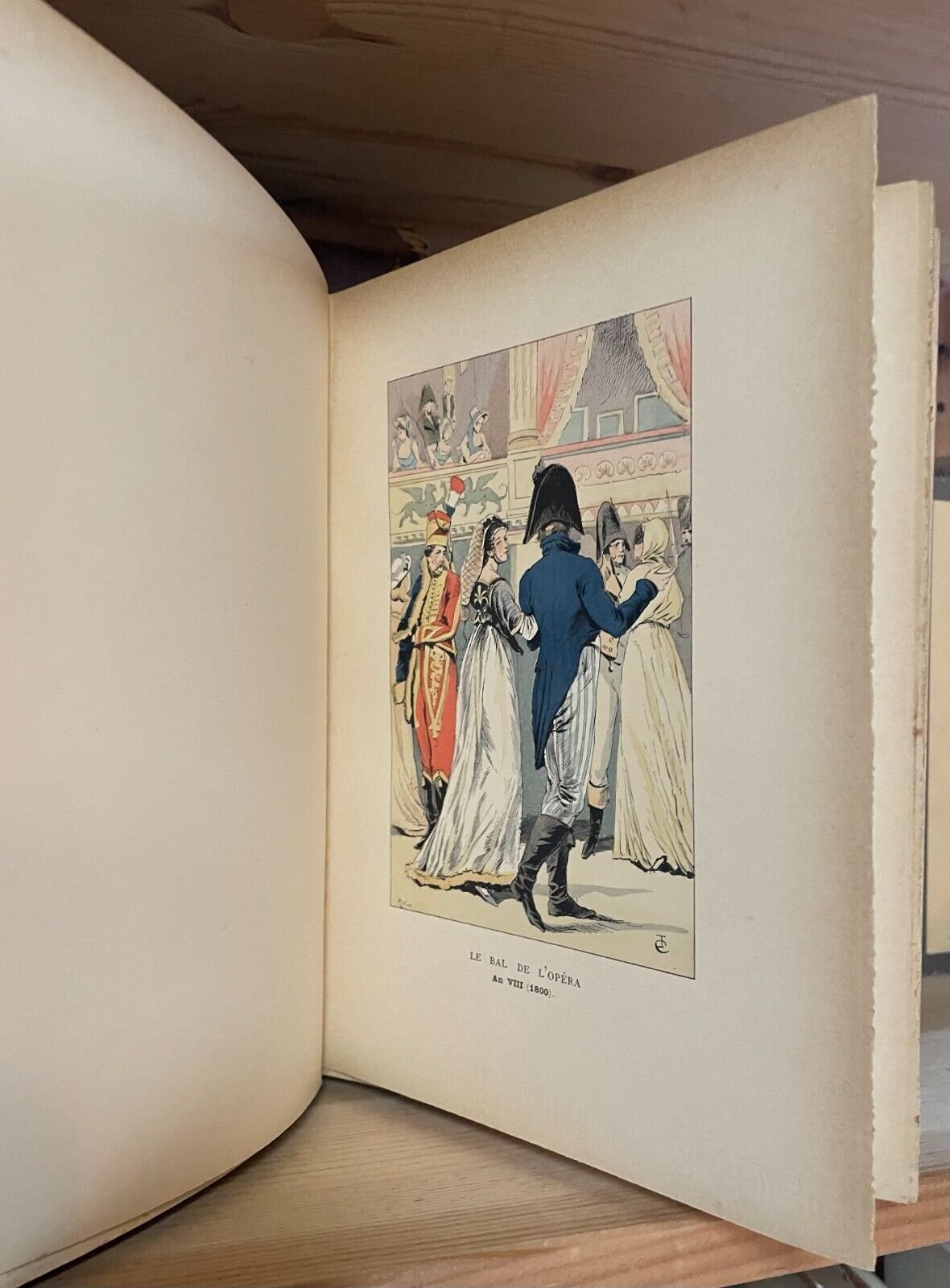 Octave Uzanne Les modes de Paris Illustrations François Courboin Henry May 1898 - immagine 11
