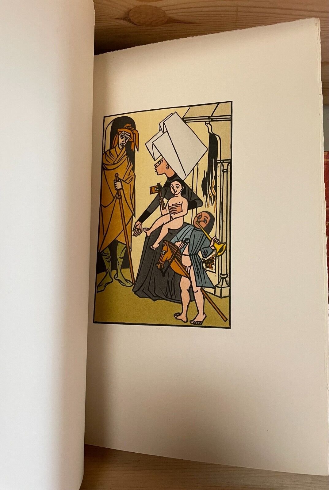 Les Quinze Joyes de Mariage Éditions Jardin du Luxembourg 1948 - immagine 8