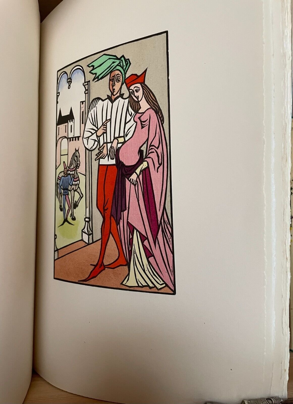 Les Quinze Joyes de Mariage Éditions Jardin du Luxembourg 1948 - immagine 11