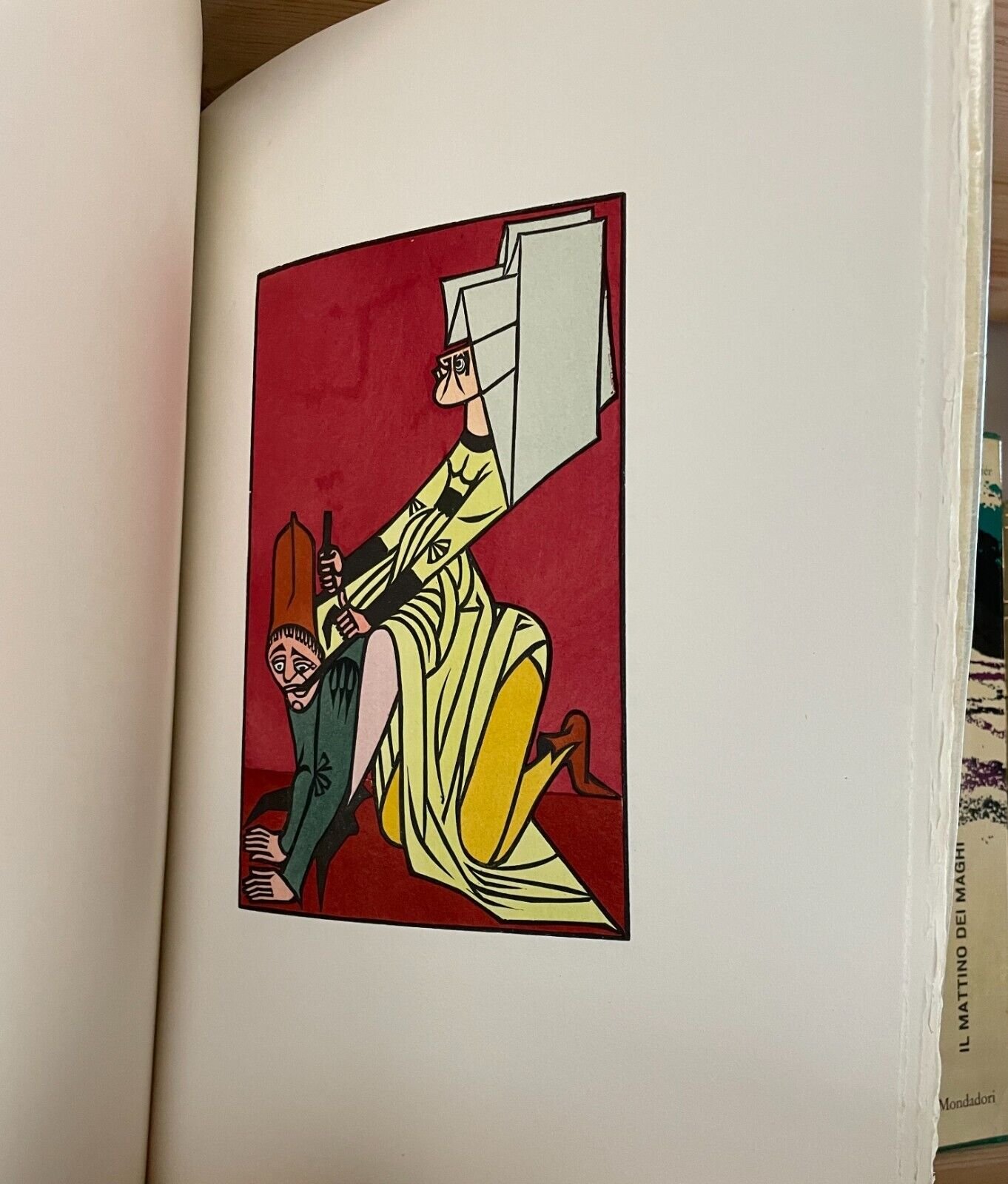 Les Quinze Joyes de Mariage Éditions Jardin du Luxembourg 1948 - immagine 13