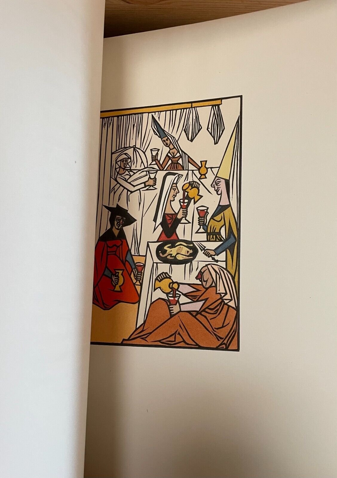 Les Quinze Joyes de Mariage Éditions Jardin du Luxembourg 1948 - immagine 7