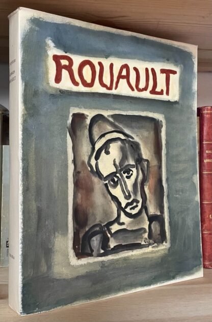 Lionello Venturi Georges Rouault Skira 1948 in francese