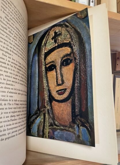 Lionello Venturi Georges Rouault Skira 1948 in francese - immagine 5