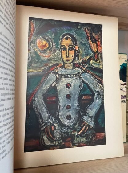 Lionello Venturi Georges Rouault Skira 1948 in francese - immagine 6