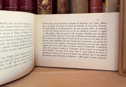 Gérard de Nerval Sylvie Éditions A. Tallone 1945 - immagine 7