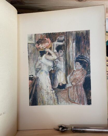 Camille Mauclair Louis Legrand Floury et Pellet 1910 - immagine 10