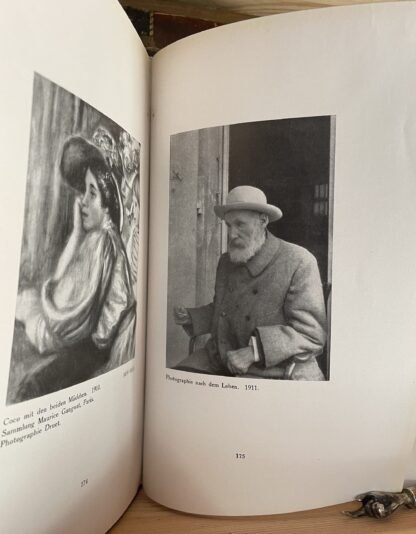 Julius Meier-Graefe‎ August Renoir R. Piper & co. 1920 ill. mit 100 abbildungen - immagine 5