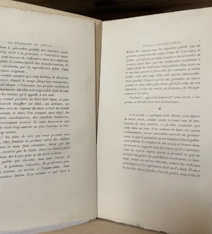 Octave Uzanne La française du siècle Modes Moeurs Usages Quantin 1886 - immagine 8