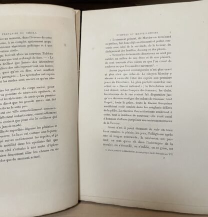 Octave Uzanne La française du siècle Modes Moeurs Usages Quantin 1886 - immagine 11
