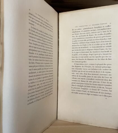 Octave Uzanne La française du siècle Modes Moeurs Usages Quantin 1886 - immagine 13