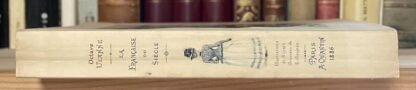 Octave Uzanne La française du siècle Modes Moeurs Usages Quantin 1886 - immagine 22