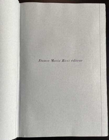 Arcimboldo Texte de Roland Barthes Introduction Achille Bonito Oliva FMR 1978 - immagine 6