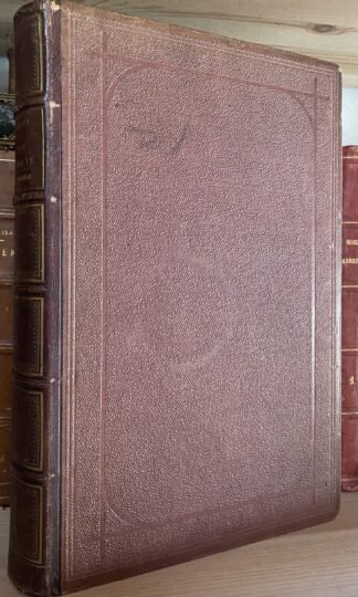 Paul de Musset Voyage Pittoresque en Italie Partie Septentrionale Morizot s.d. (1860)