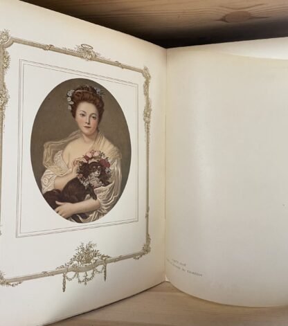 Pilon J. B. Greuze peintre de la femme et la jeune fille 1912 ed. numerata - immagine 5