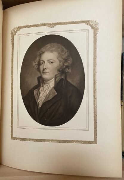 Pilon J. B. Greuze peintre de la femme et la jeune fille 1912 ed. numerata - immagine 12