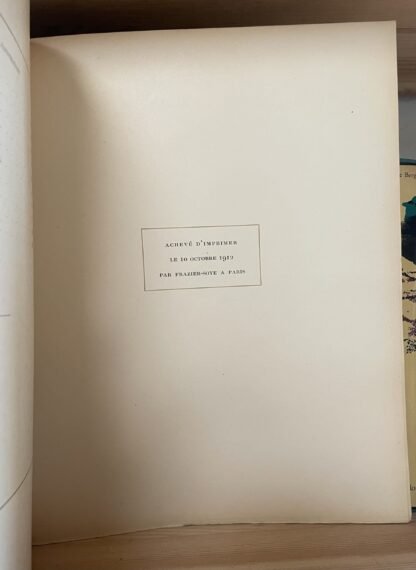 Pilon J. B. Greuze peintre de la femme et la jeune fille 1912 ed. numerata - immagine 16