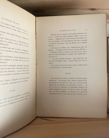 Pierre Loti Le mariage de Loti Calmann-Lévy 1898 - immagine 10