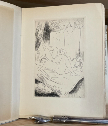 Pierre Mac Orlan Oeuvres poétiques complètes Edy Legrand Le Capitole 1929 - immagine 8