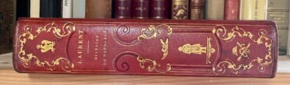 Laurent De L'Ardèche Histoire de l'empereur Napoléon Dubochet et cie 1840 - immagine 3
