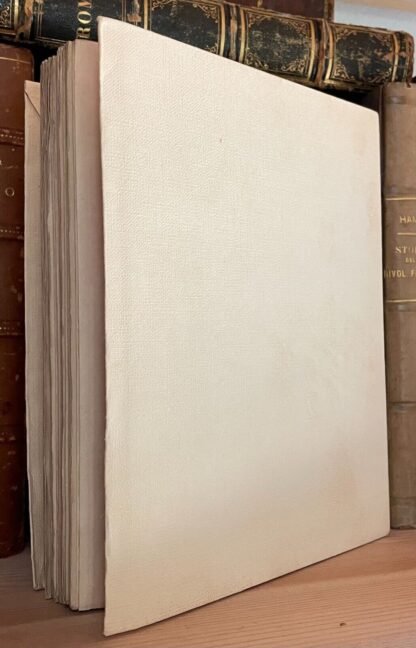 Anatole France Le crime de Sylvestre Bonnard ed. Mornay Les Beaux Livres 1923 - immagine 2