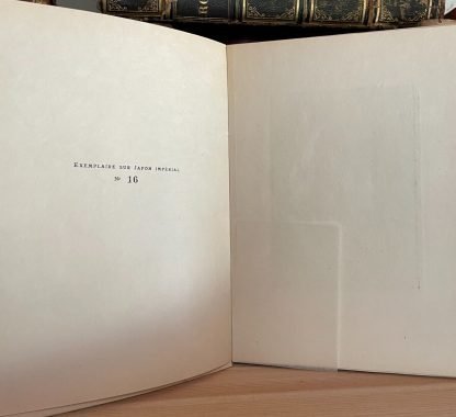 Anatole France Le crime de Sylvestre Bonnard ed. Mornay Les Beaux Livres 1923 - immagine 4