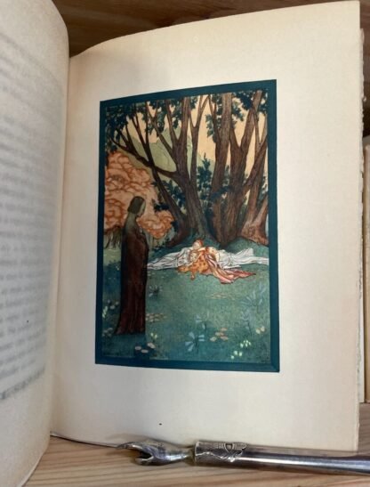 Remy De Gourmont Une nuit au Luxembourg éditions du Sagittaire 1923 - immagine 14