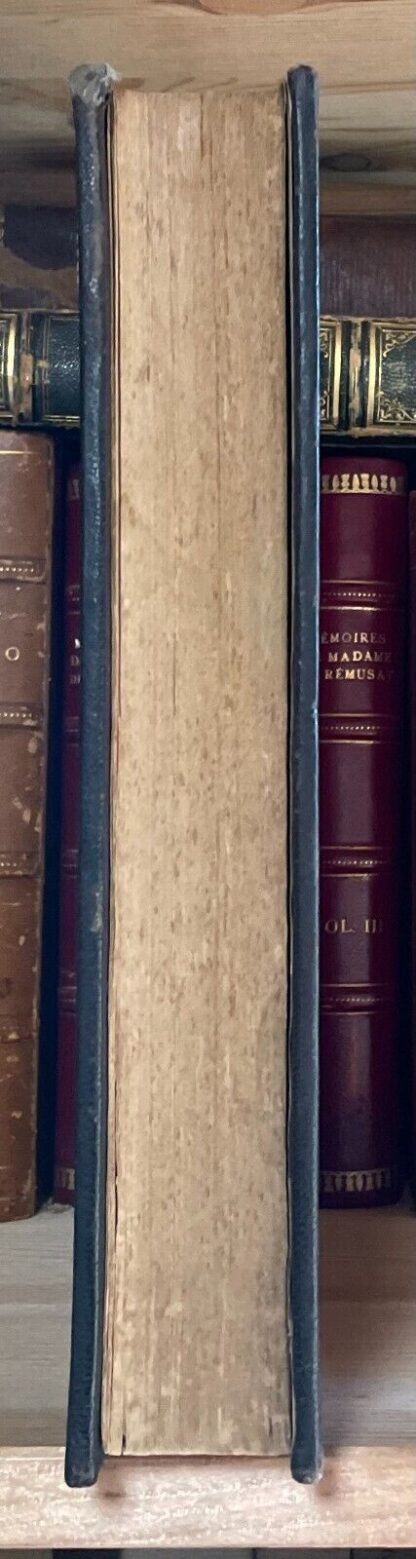 Valery Voyages en Italie Guide de Voyageur et de l'Artiste 3a ed. Hauman 1842 - immagine 4