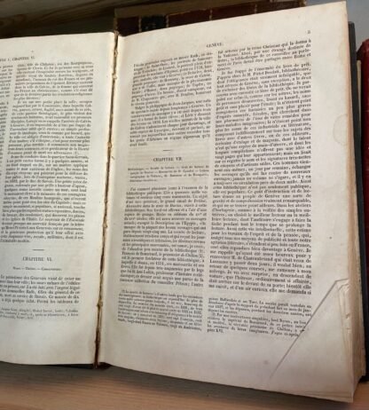 Valery Voyages en Italie Guide de Voyageur et de l'Artiste 3a ed. Hauman 1842 - immagine 13