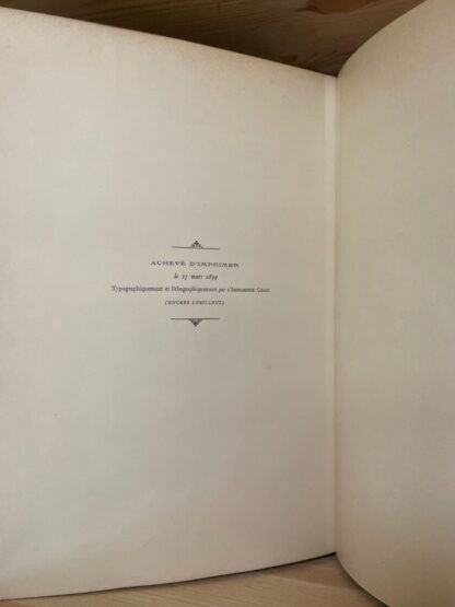 Georges Montorgueil La Vie à Montmartre Illustrations Pierre Vidal Boudet 1899 - immagine 8