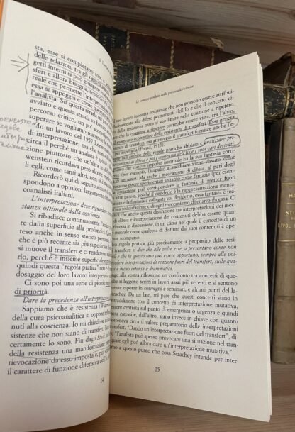 Turillazzi Manfredi Le certezze perdute della psicoanalisi clinica 1994 - immagine 4