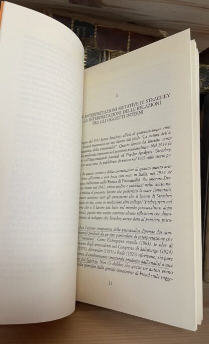 Turillazzi Manfredi Le certezze perdute della psicoanalisi clinica 1994 - immagine 5