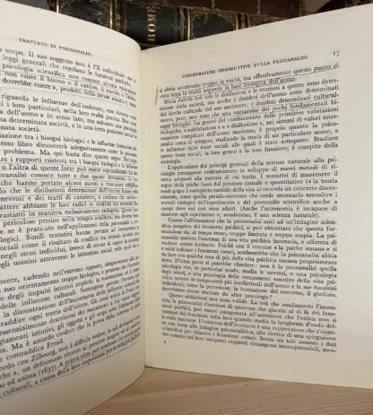 Fenichel Trattato di psicoanalisi delle Nevrosi e delle psicosi Astrolabio - immagine 4