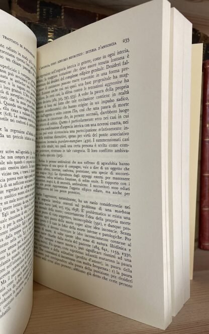 Fenichel Trattato di psicoanalisi delle Nevrosi e delle psicosi Astrolabio - immagine 6