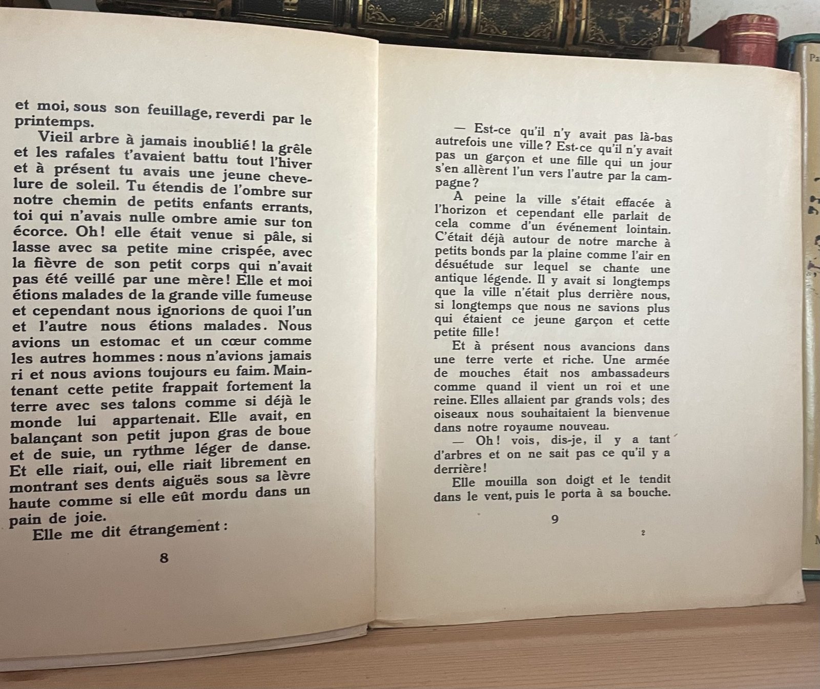 Camille Lemonnier Au coeur frais de la forêt chez Mornay Les Beaux Livres 1922 - immagine 7